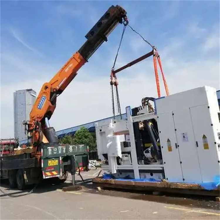 长宁吊车吊一次怎么收费