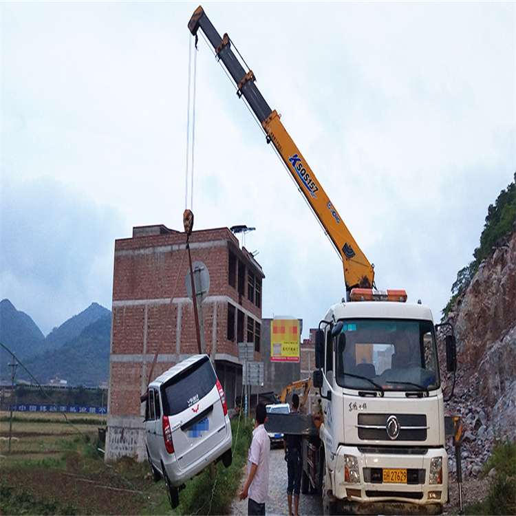 长宁汽车道路脱困救援