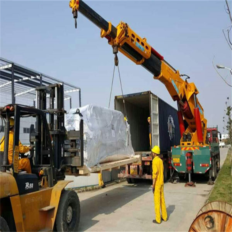 长宁吊车租赁价格、流程、安全标准全解析，快速解决施工难题