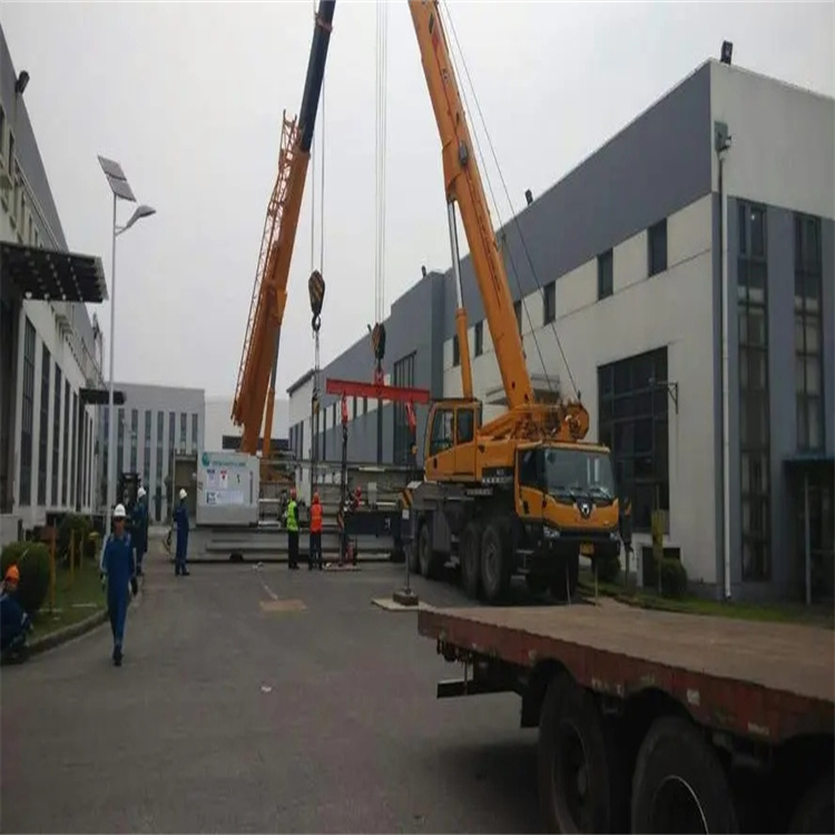 长宁附近12吨吊车出租电话|工程吊装|高效响应