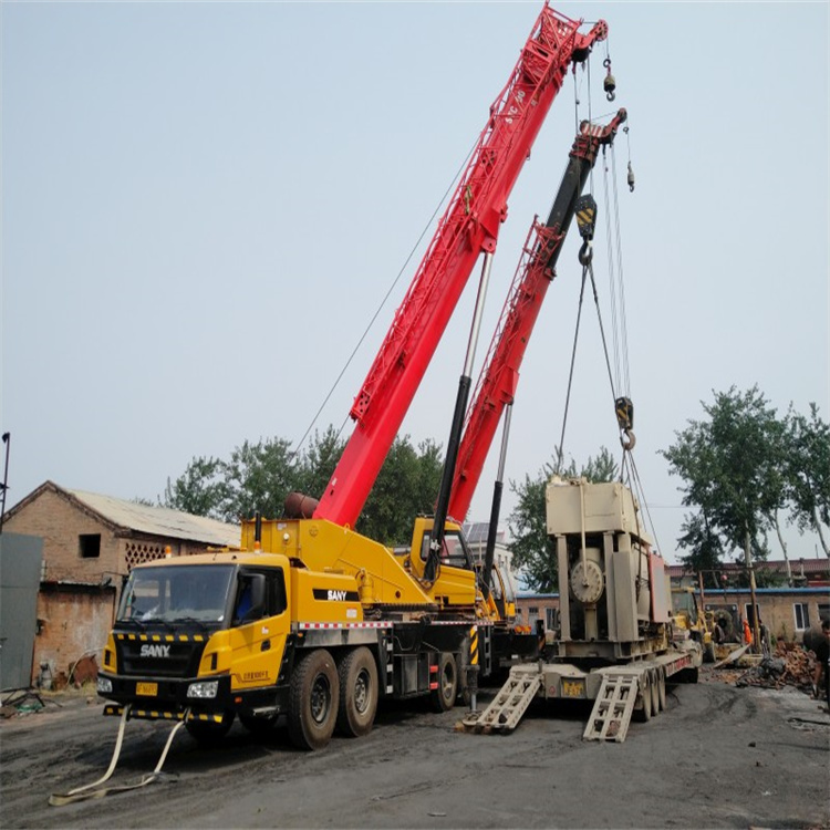 长宁附近大吊车出租|工地吊装设备租赁