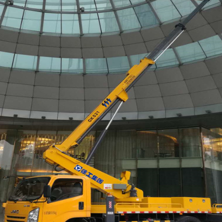 长宁附近高空作业车租赁｜安全设备租赁｜高空安装|工程定制化方案｜亿立达设备租赁